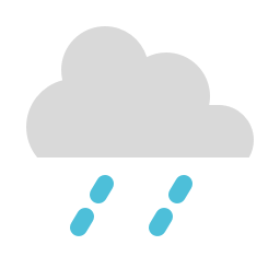 Light rain