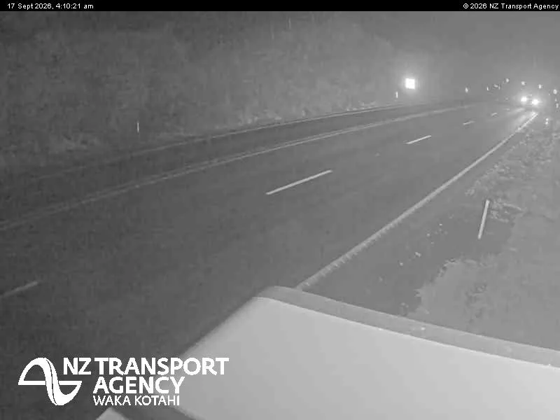 SH29 Kaimai Summit