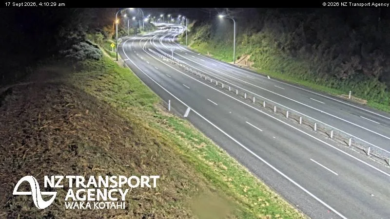 SH1 Airlie Road