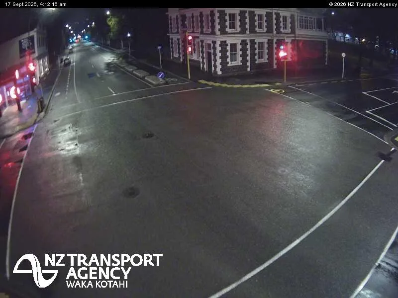 SH1 Albany St North