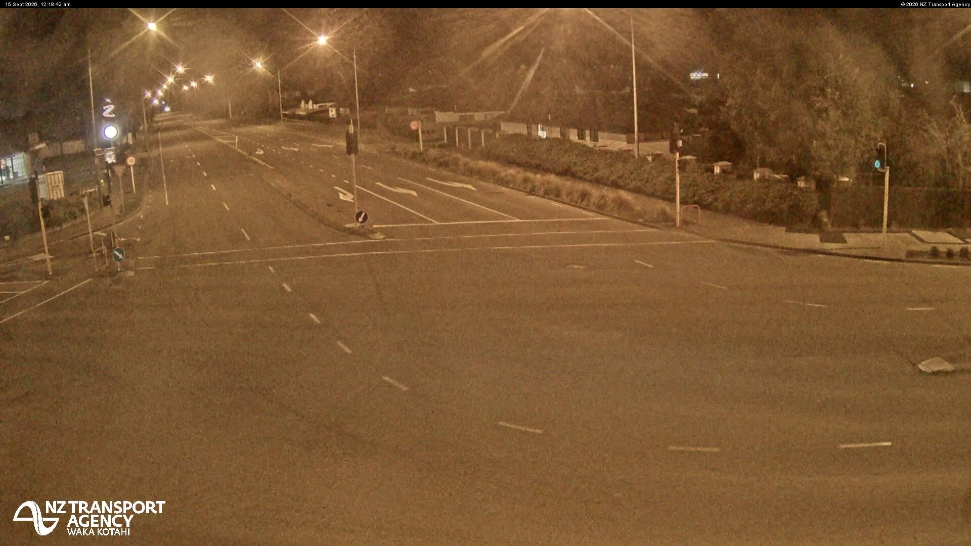 SH1 Belfast West