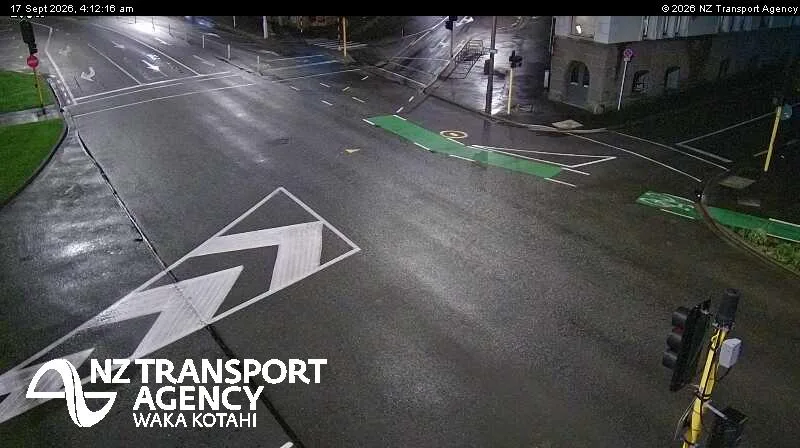 SH1 Burlington St