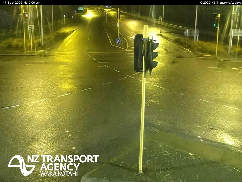 SH1 Caversham Mwy