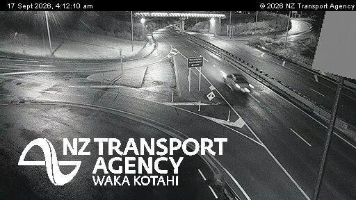 SH1 Dunedin Southern Mwy