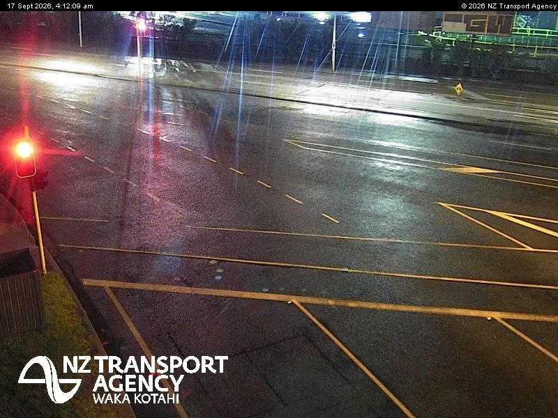 SH1 Dunedin