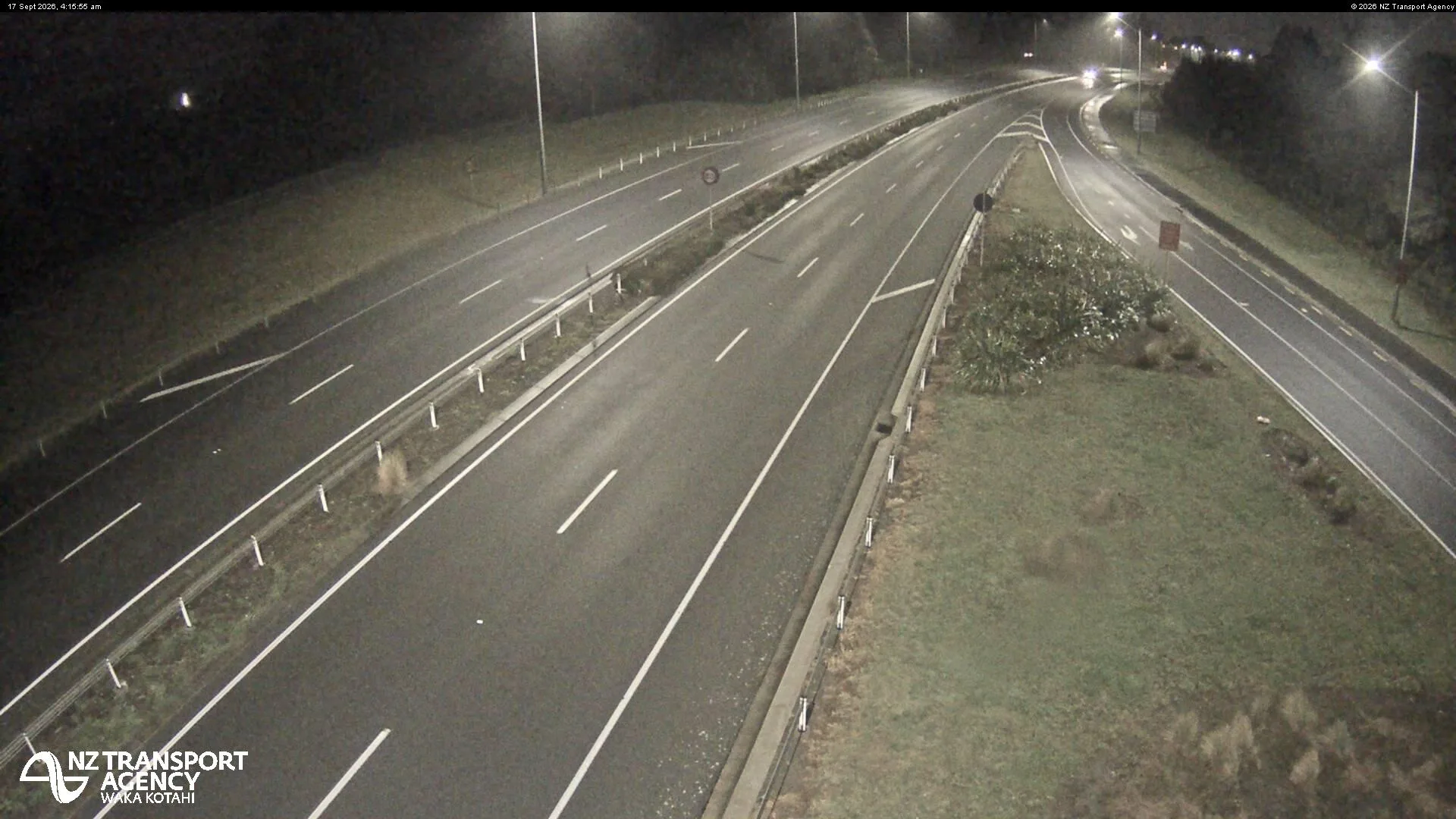 SH1 Gardiners Rd