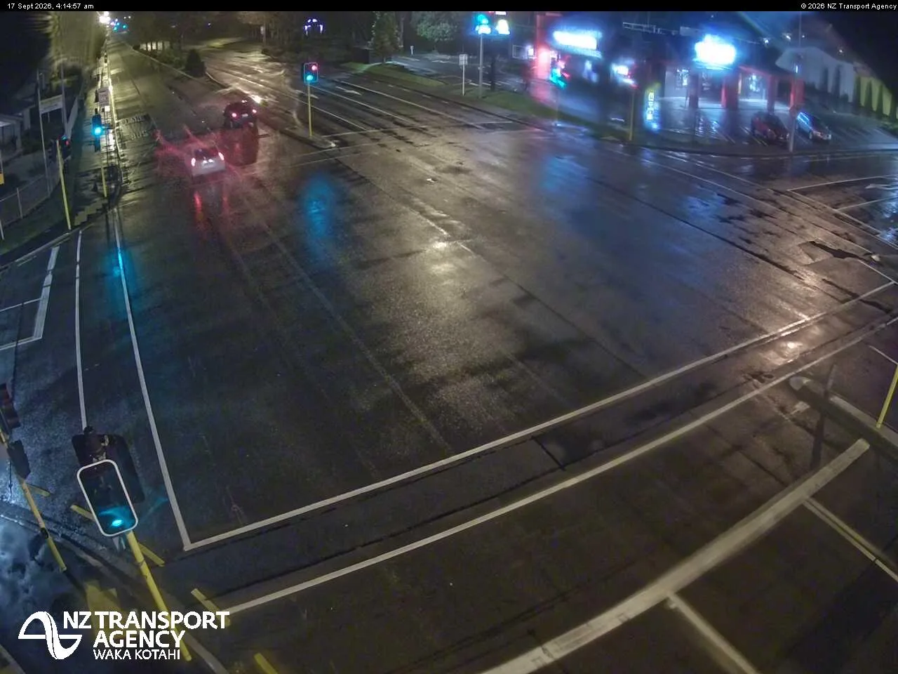 SH1 Goulding Ave