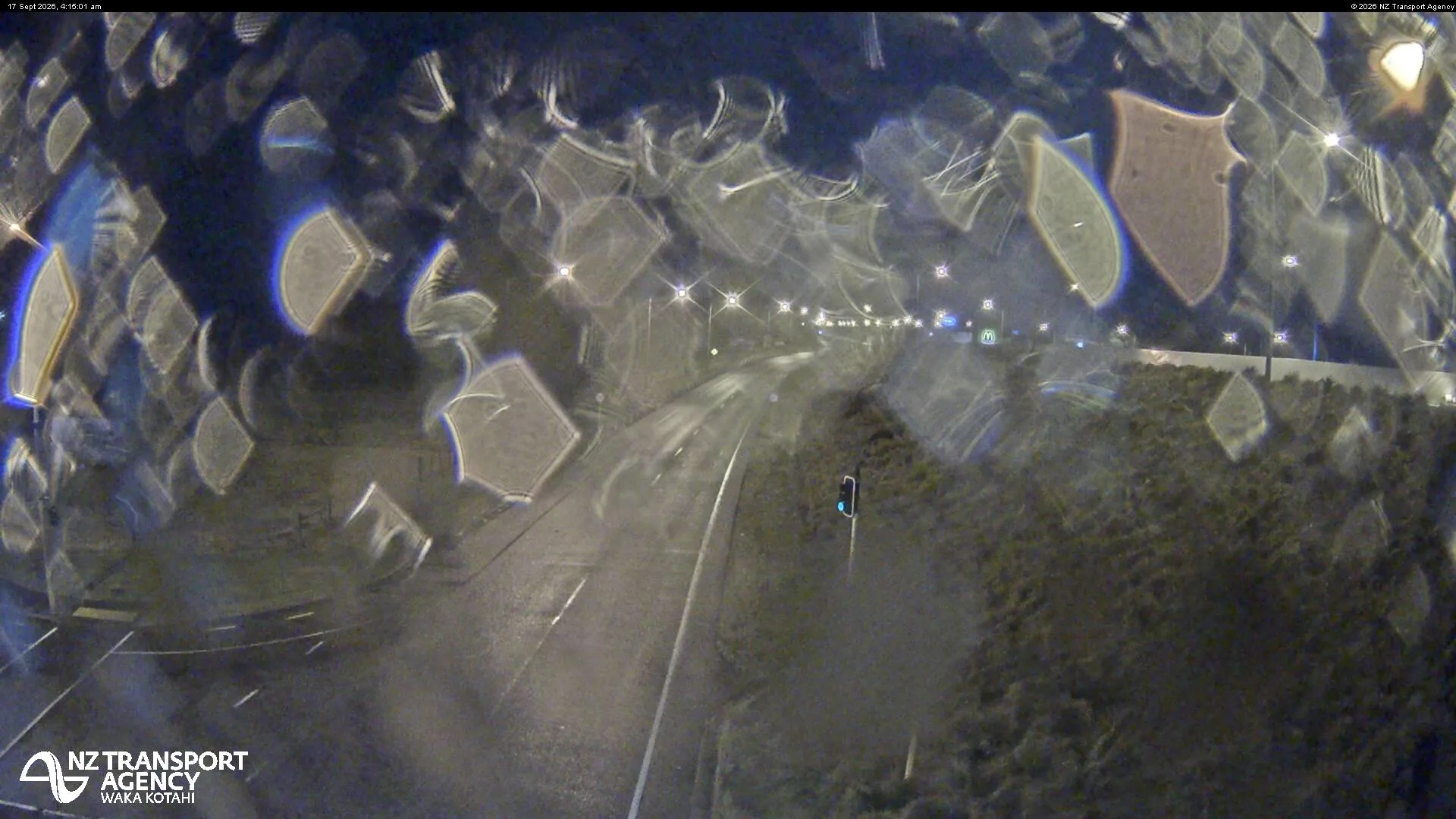 SH1 Memorial Ave East