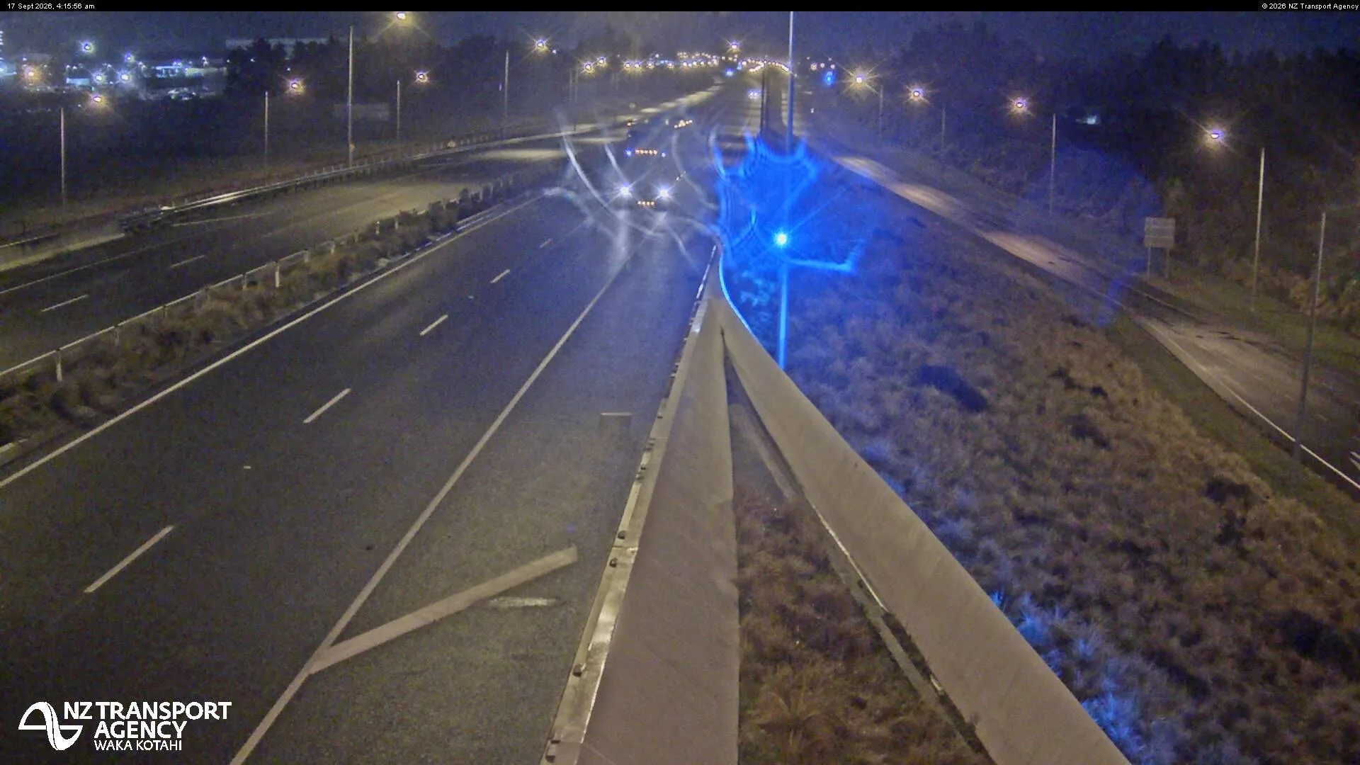 SH1 Memorial Ave North