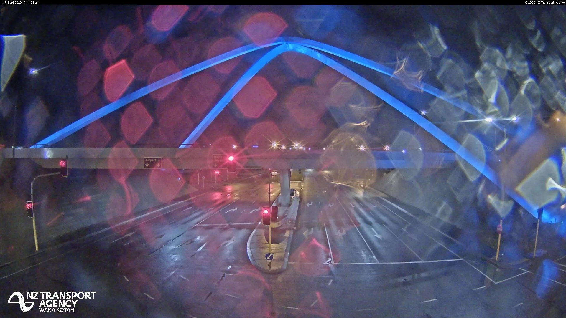 SH1 Memorial Ave