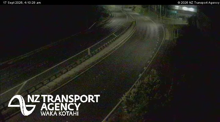 SH1 Ngauranga Gorge
