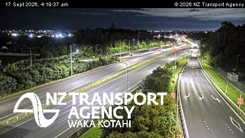 SH1 Northcote Rd