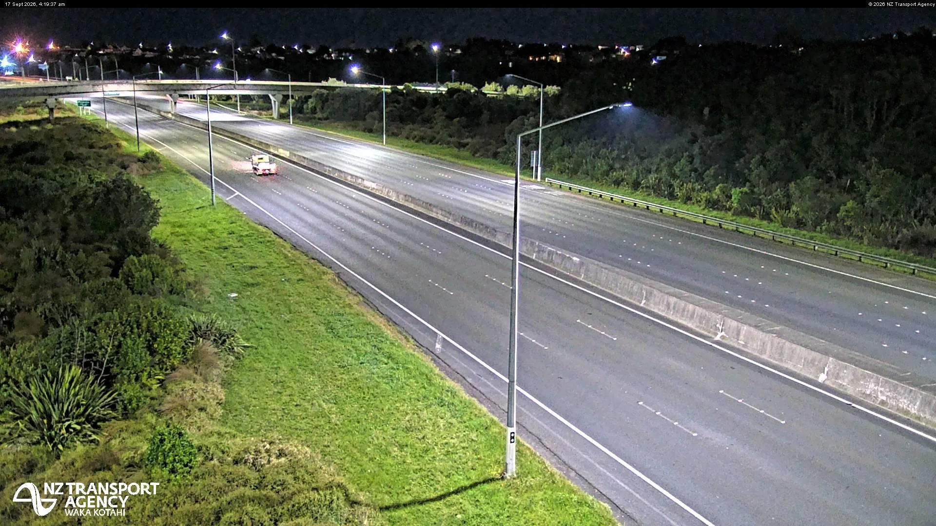 SH1 Onewa Rd