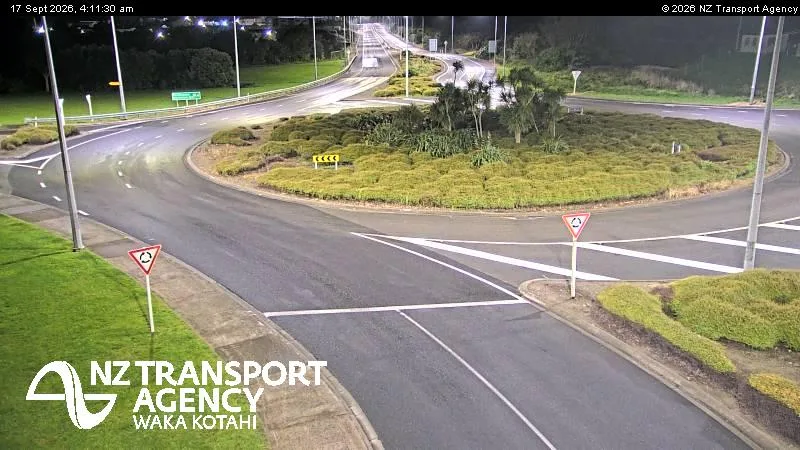 SH1 Plimmerton