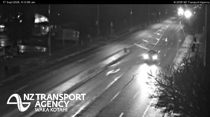 SH1 Pound Rd North