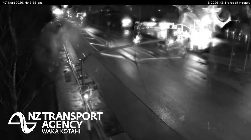 SH1 Pound Rd South