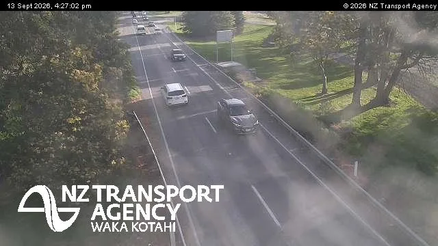 SH1 Rakaia