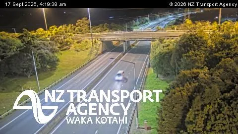 SH1/SH2 Interchange
