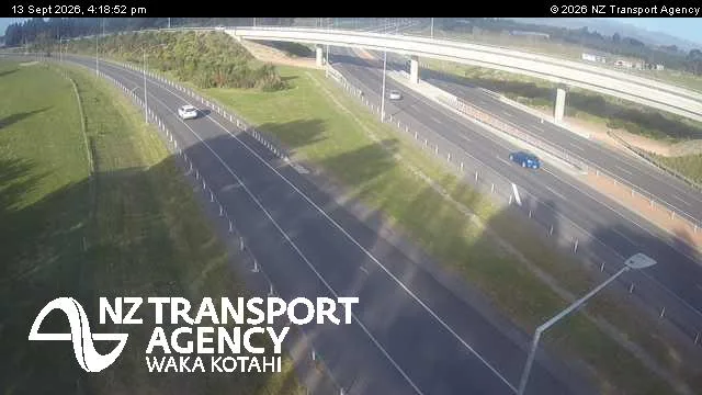 SH1/SH76 Interchange