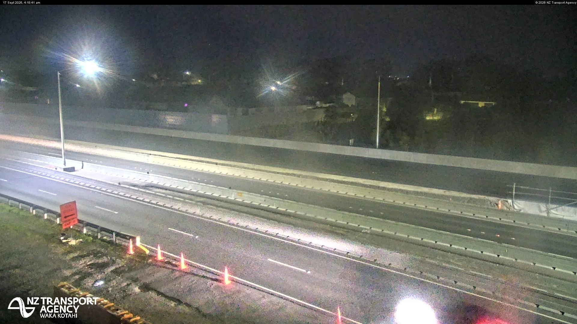 SH1 Slippery Creek