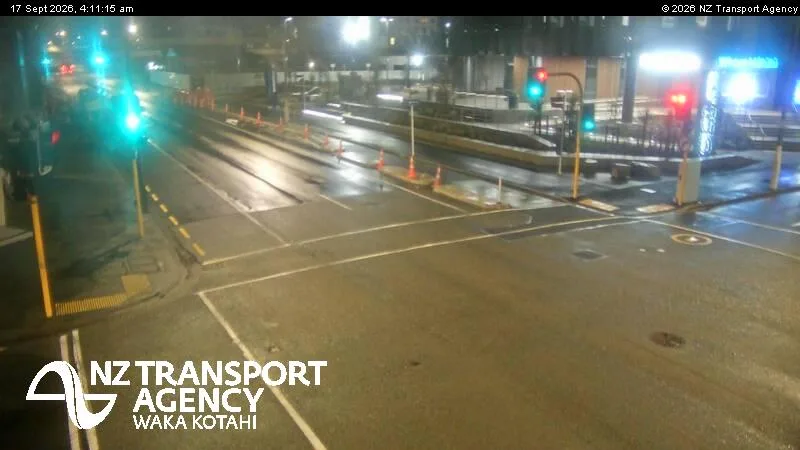 SH1 St Andrew St