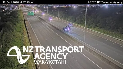 SH1 Takanini