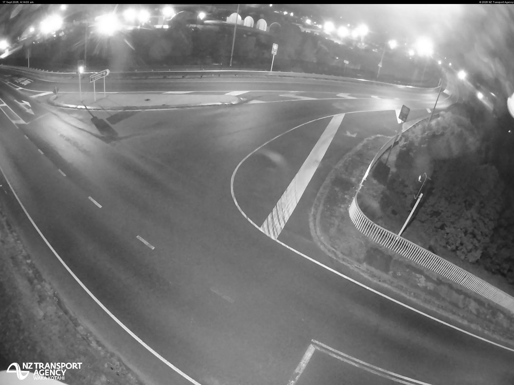 SH1 Tram Rd South