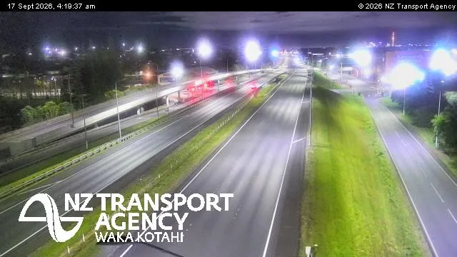 SH1 Tristram Ave