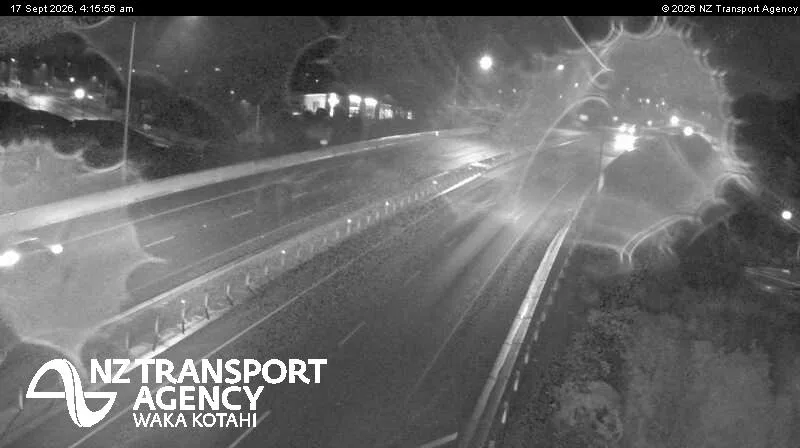 SH1 WBB Groynes Dr South