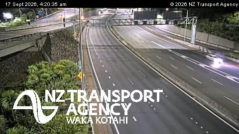 SH16/20 Interchange East