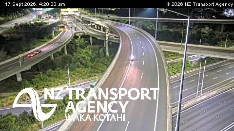 SH16/20 Interchange South