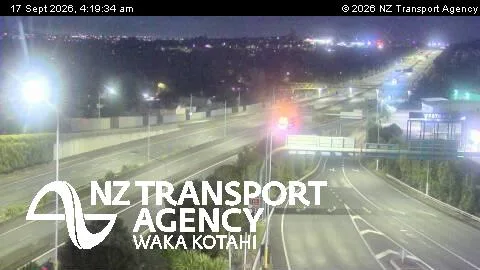 SH16/SH18 Interchange South