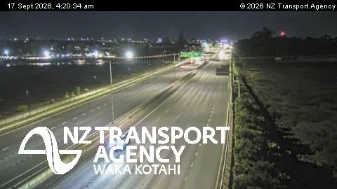 SH16 Whau River