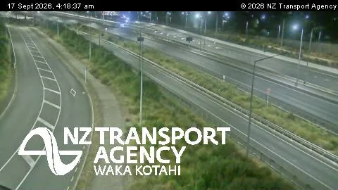 SH18 Paul Matthews Rd