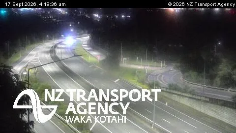 SH18 Tauhinu Rd Overbridge