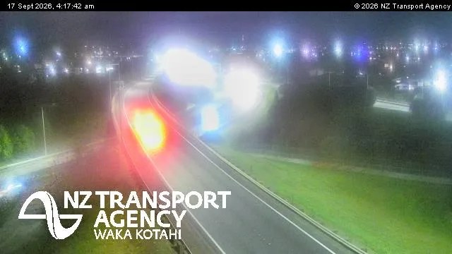 SH20/20A Interchange