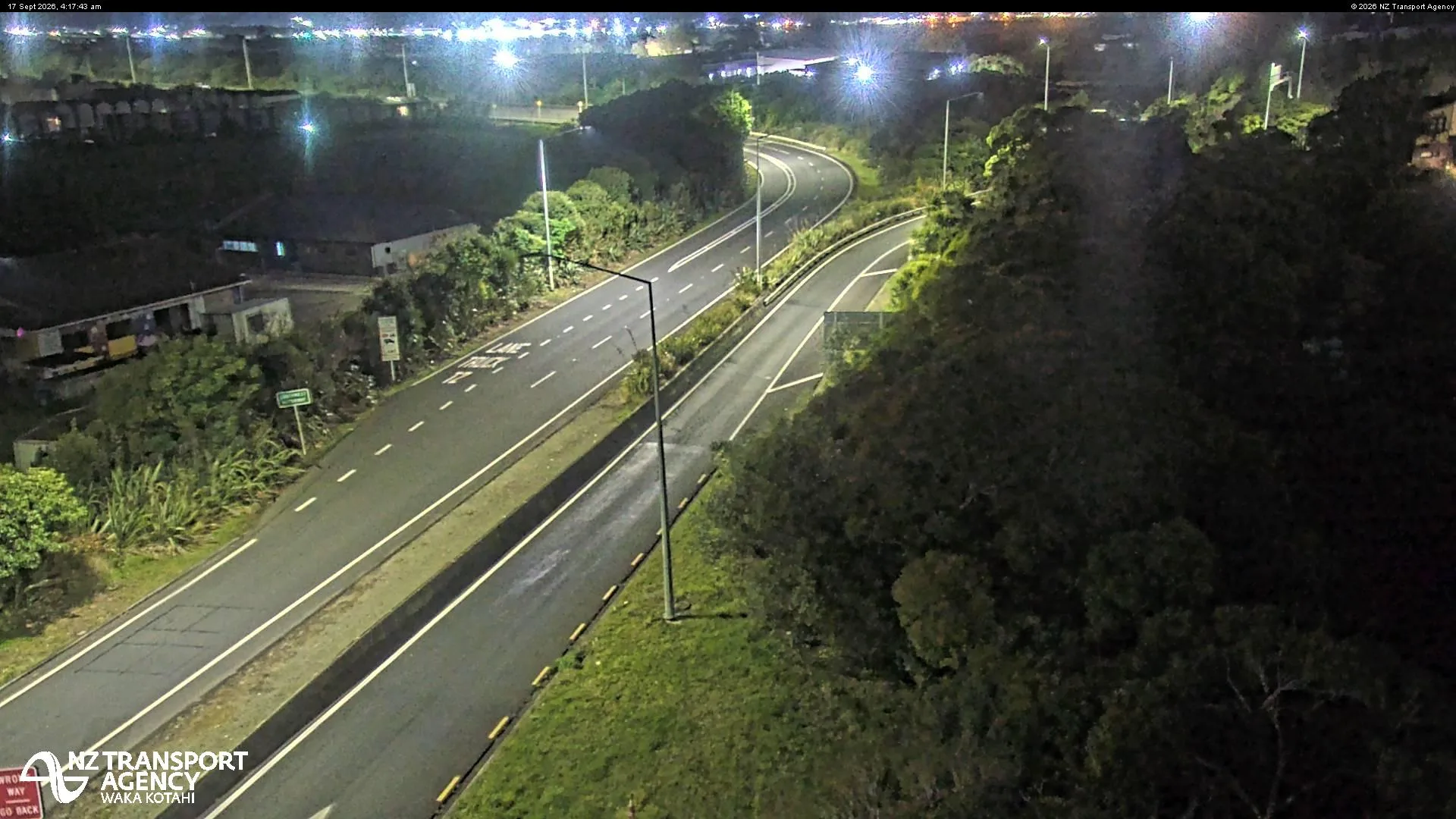 SH20 Coronation Rd