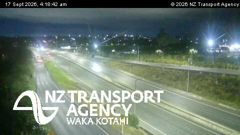 SH20 Dominion Rd