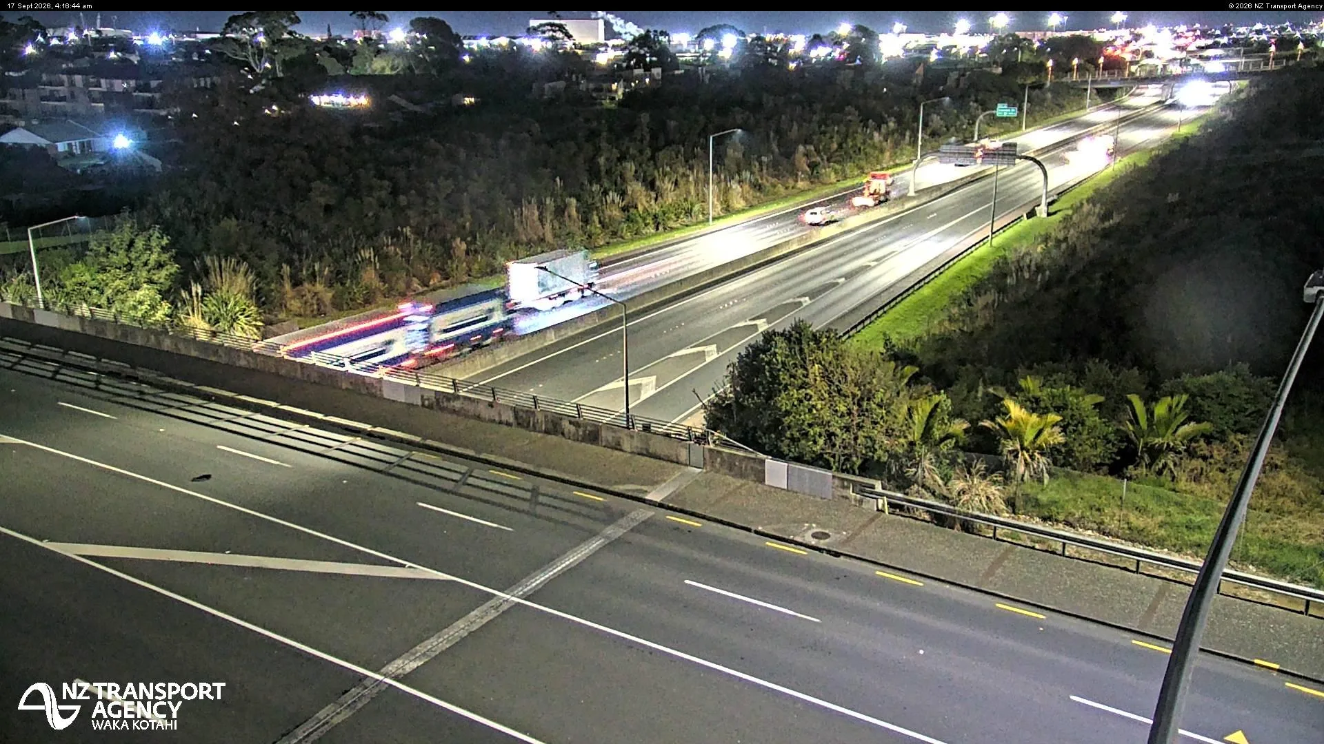 SH20 Gt South Rd