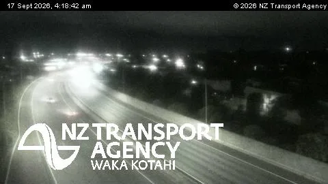 SH20 Hayr Rd Overbridge