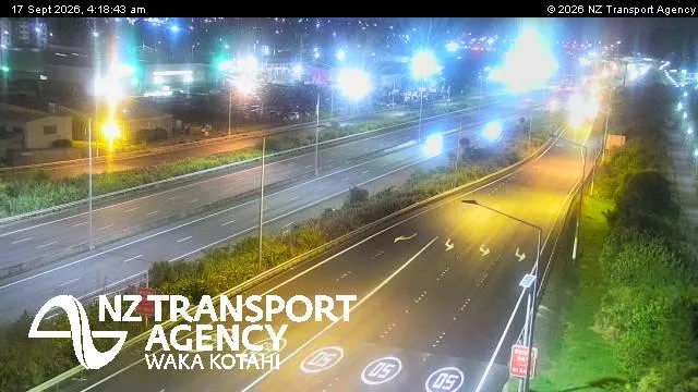 SH20 Maioro St