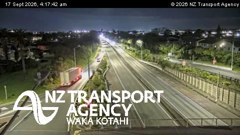 SH20 Massey Rd
