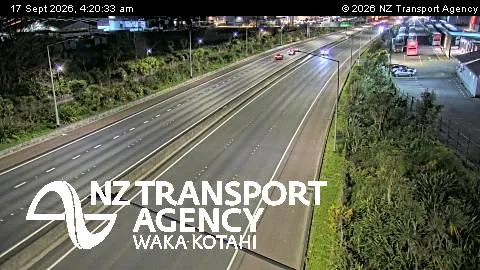 SH20 May Rd Overbridge