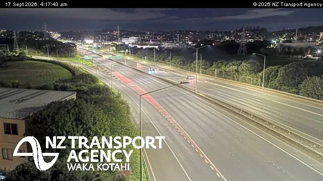 SH20 Onehunga Wharf