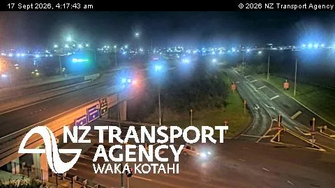 SH20 Puhinui Rd