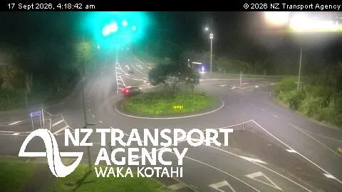 SH20 Queenstown Rd