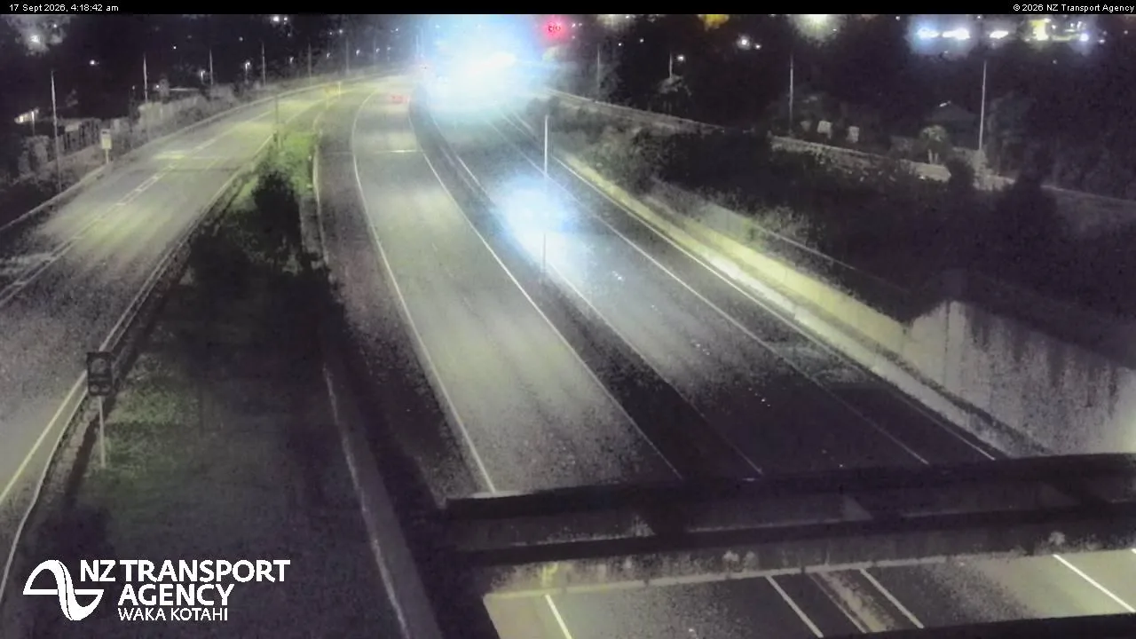 SH20A George Bolt Mem Dr North