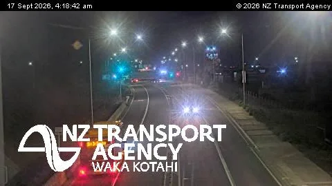 SH20B Puhinui Rd East