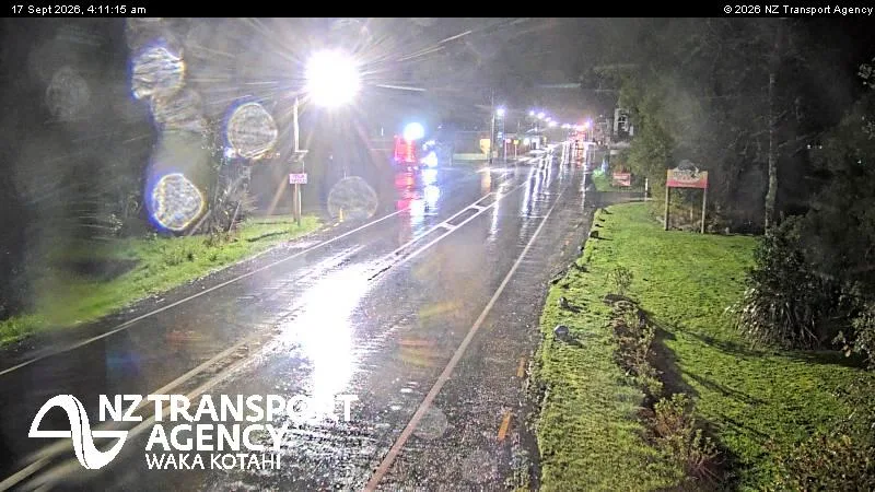 SH6 Murchison