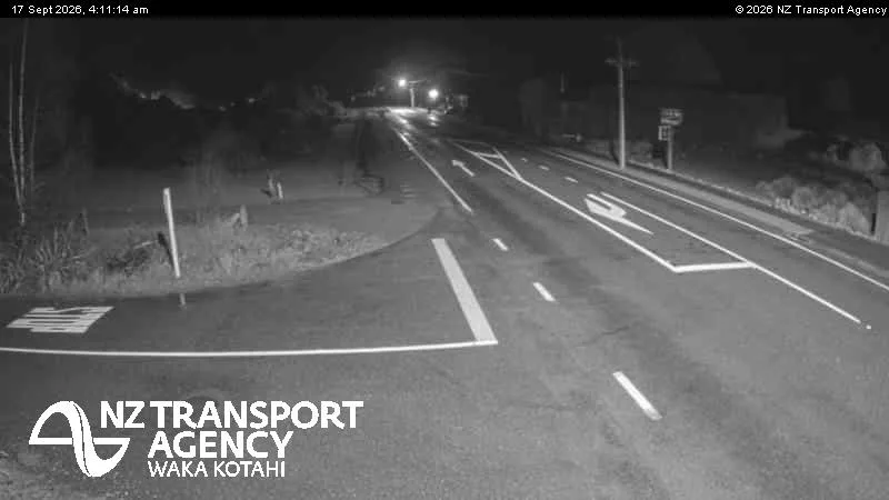 SH63 St Arnaud